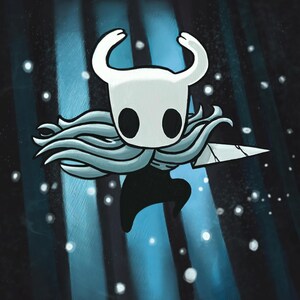 Hollow Knight Print