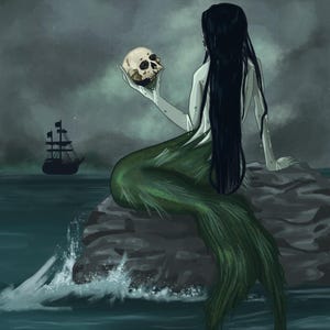 Siren Print