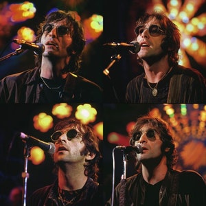 John Lennon picture wall art imagine / The Beatles / Imagine