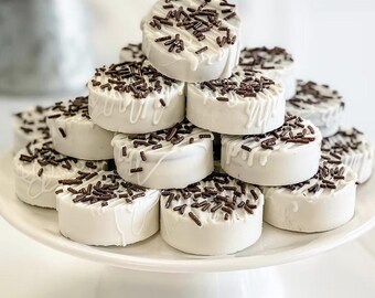 Vegan & Gluten Free "Holly-O's"
