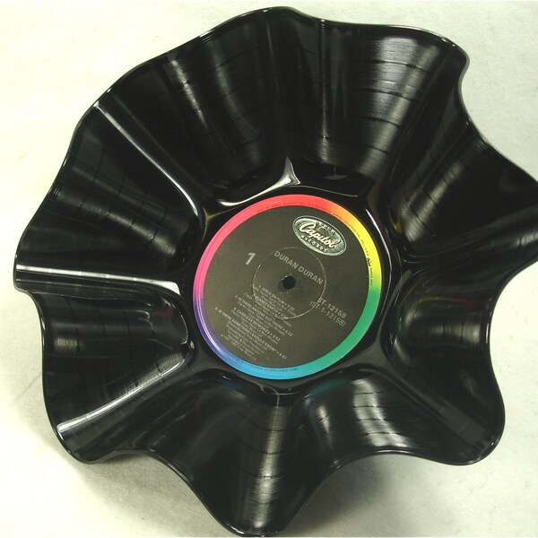 DURAN DURAN 1983 Debut Album - Recycled Record Bowl