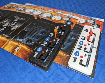 Heat: Pedal to the Metal - Magnetic Gearbox Pro