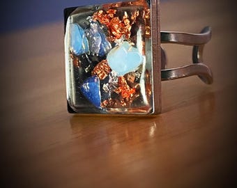 Justerbar ring