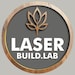 LaserBuildLAB store logo