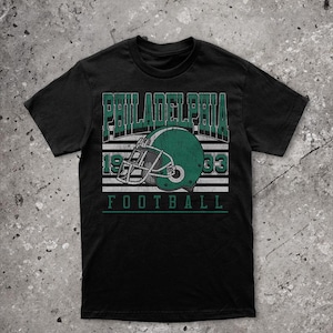 Philadelphia Football Shirt, Football Retro, Eagles football, Bootleg, NFL, Skeleton Shirt, Graphic Tee, Unisex Crewneck