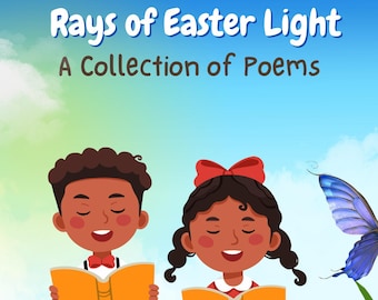 Best Youth Easter Speeches and Short Skits, Ages 5 and Up, Adult Speeches, Black Church, Resurrection Speeches, digital download, pdf,