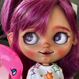 Custom Blythe Doll image 1