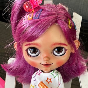 Custom Blythe Doll image 2