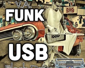 Funk V.A Collection USB