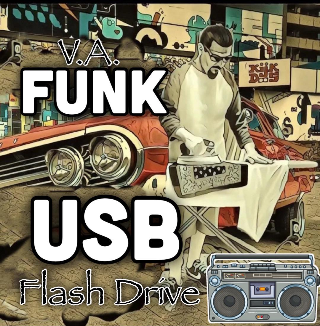 Funk V.A Collection USB