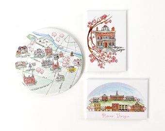 Macon, Georgia Magnets