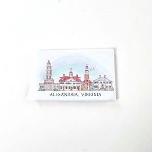 Alexandria, Virginia magnet