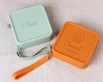 Personalized Multifunctional Organizer | Portable Organizer | For Cosmetic Organizer / Wallet / Medical Alarm Bag / Digital Accessory Bag