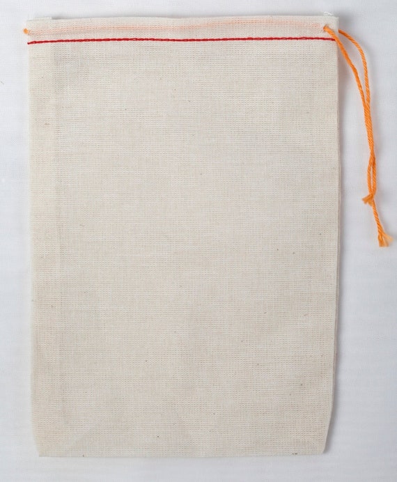 Bolsas De Muselina Con Cordón, Hechas En EE. UU., Bolsas De Algodón Para Obsequios De 4 X 6 Pulgadas - España