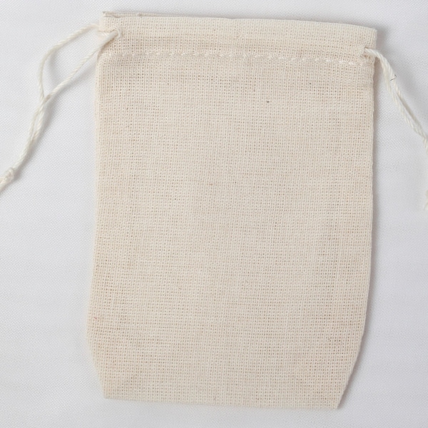 Muslin Favor Bags Etsy