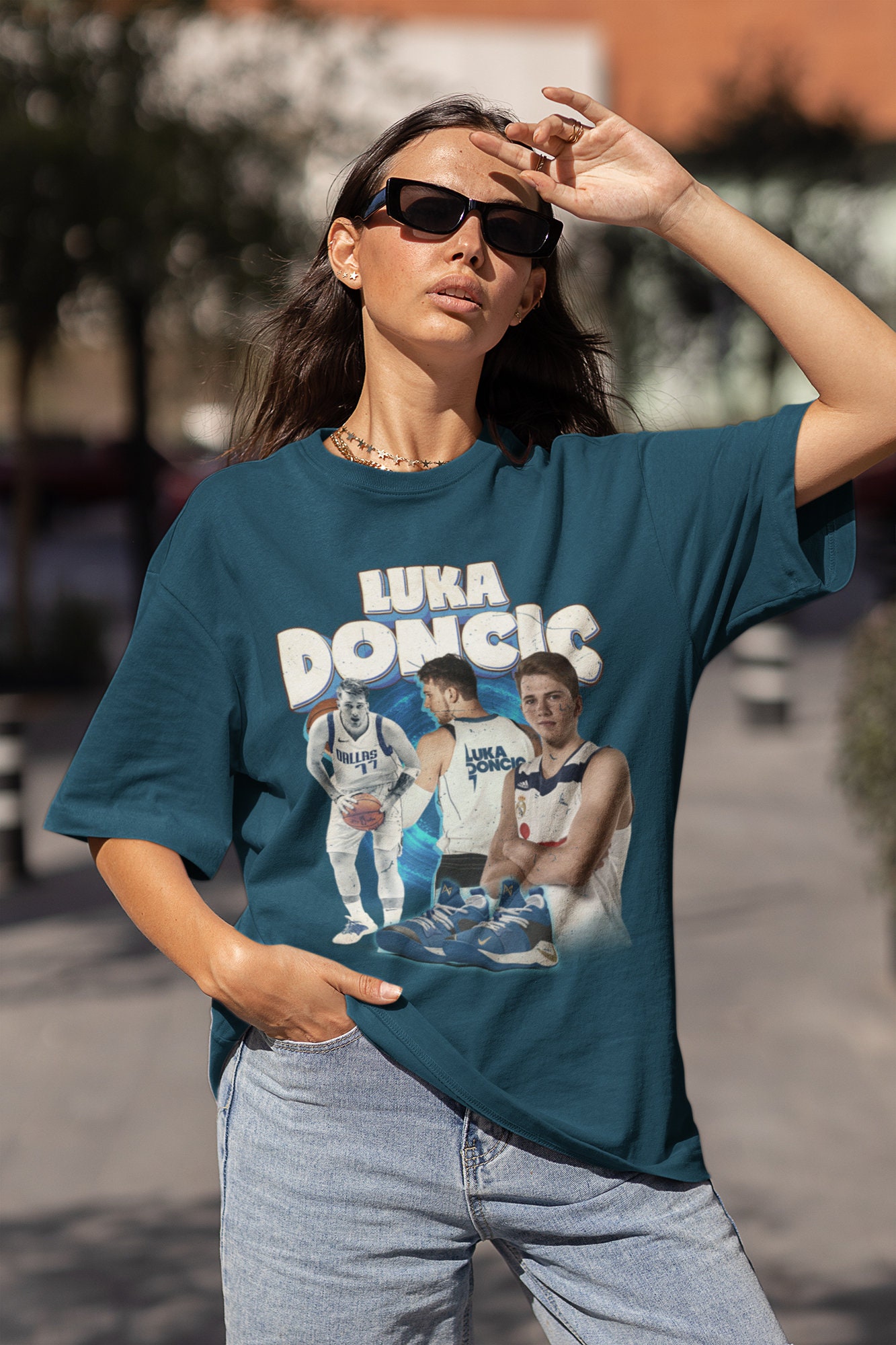 luka doncic street style