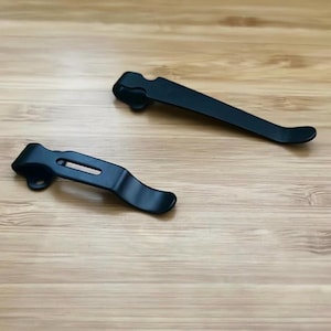 Universal Deep Carry Pocket Clip
