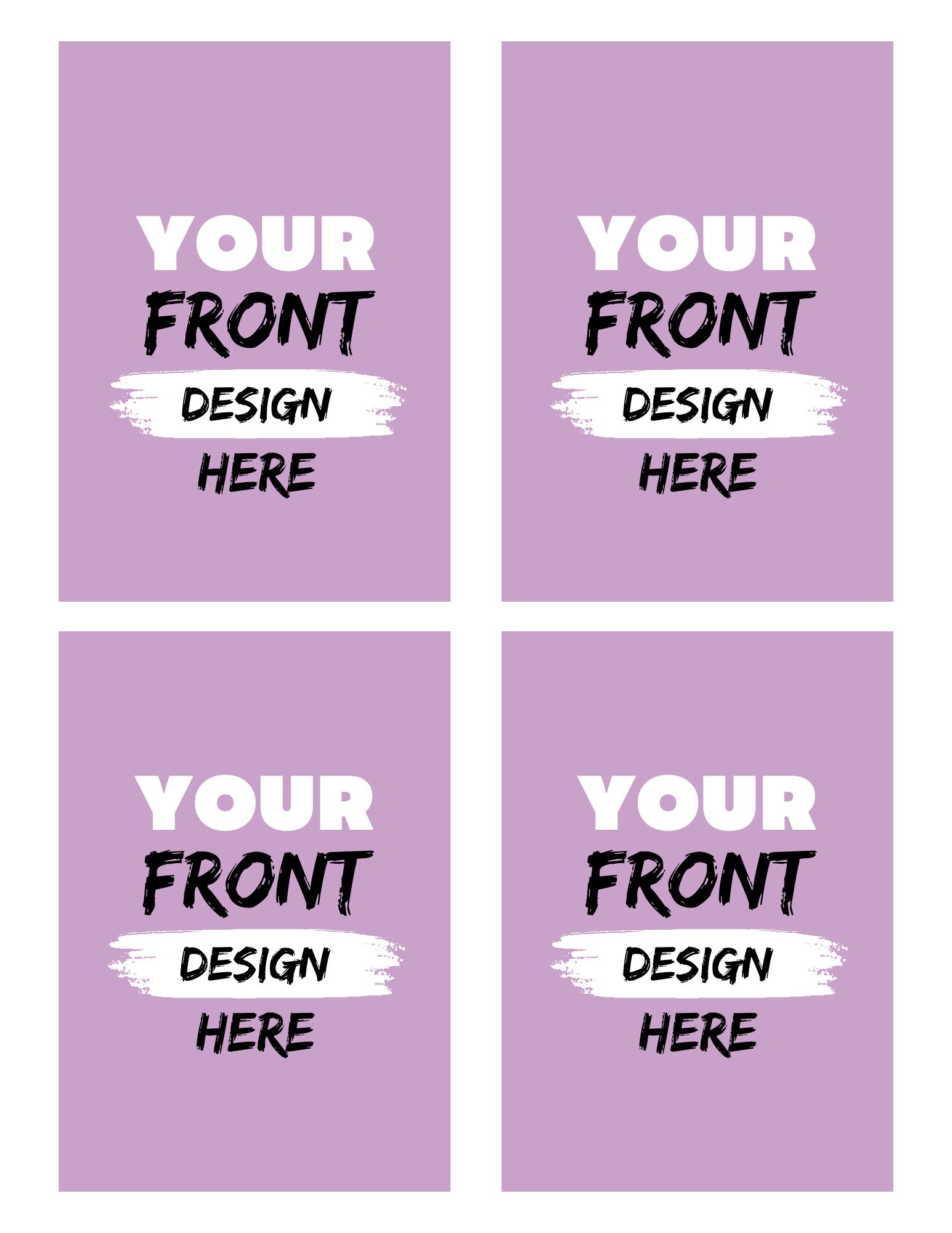 Editable Blank Canva Capri Sun Template - Etsy