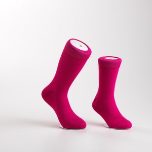 David&#39;s Bridal match Watermelon  specialty color Grooms socks