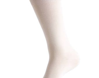 LINEN  specialty color grooms socks, groomsmen socks, wedding gift, bridal party, dress socks