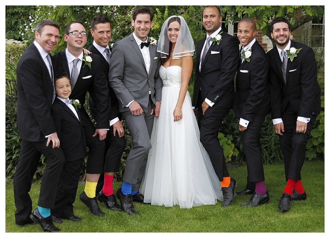 men's wearhouse and david's bridal colors
