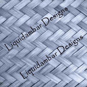 Digital Downloadable Papers / Backgrounds Basket Weave Set of 6 image 2