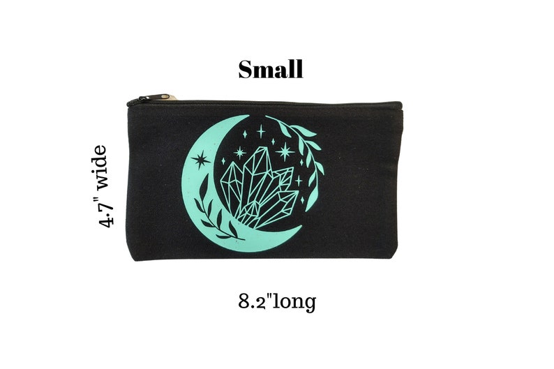 FacetedJourneyDesign Tarot Pouch - Thumbnail 5