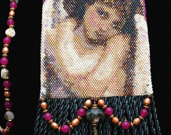 Angel Hugs Amulet Bag