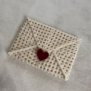 Funda para portátil con carta de amor