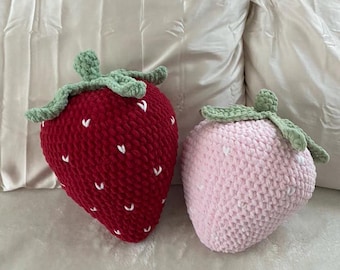 strawberry plushy