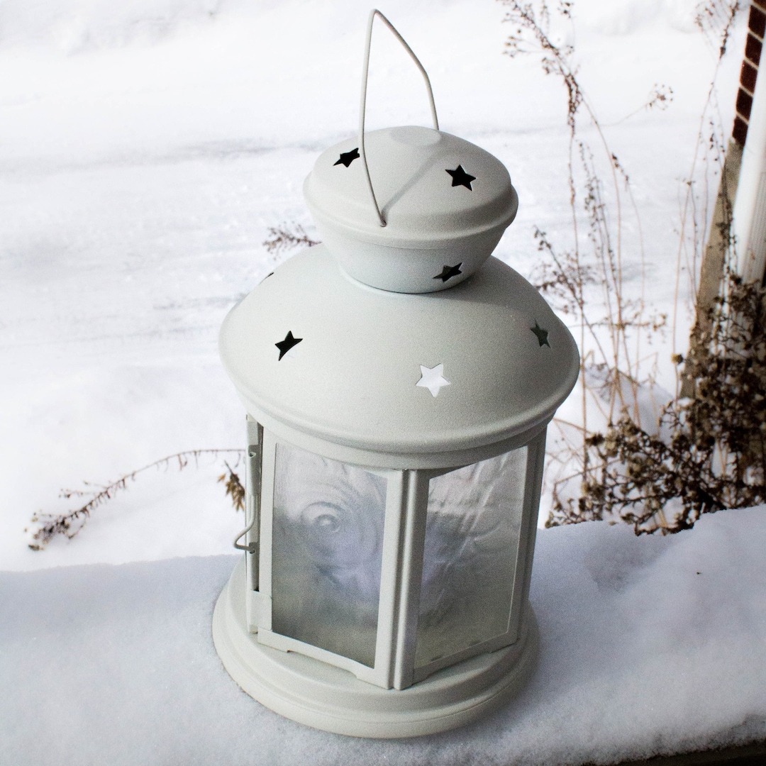 ライト・ランタン Tischfackel Edelstahl rostfrei ライト・ランタン