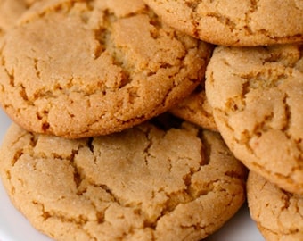 Peanut Butter Cookies