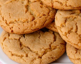 Peanut Butter Gluten Free Cookies