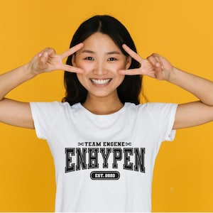 Team Enhypen Tee