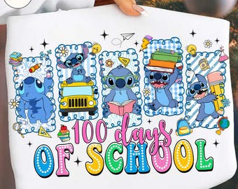 100 dagar i skolan blå alien tecknad png, skolans 100-dag tecknad skjorta png, glada 100 dagar i skolan png, skola png, pojke flicka tecknad