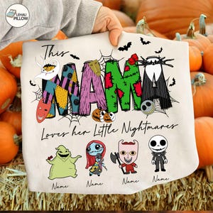 CUSTOM Halloween Nightmare Character Png, Trick Or Treat Png, Spooky Season Png, Horror Halloween Png, Halloween Nightmare Lovers Png