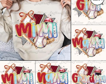 Baseball Mama Coquette Png, Preppy Baseball Png, Brushstroke Baseball Coquette Png, Baseball Mom Png, Baseball Mama Png, Sport Game Day Png