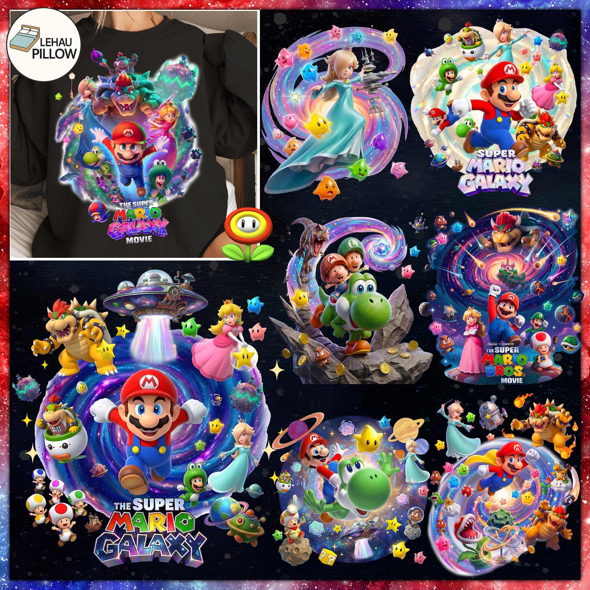Super Mario Party Jamboree llega este jueves y estrena tráiler de