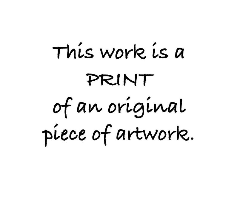 Congratulations Card: Pressed Flower Art Print - Petal People Press - YAY image 9