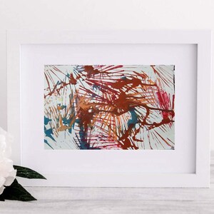 Modern Abstract Painting Contemporary Wall ArT