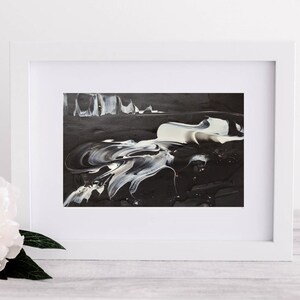 Modern Abstract Painting Contemporary Wall ArT