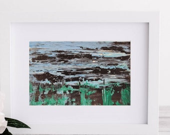 Modern Abstract Painting Contemporary Wall ArT