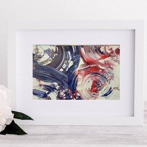 Modern Abstract Painting Contemporary Wall ArT
