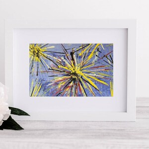 Modern Abstract Painting Contemporary Wall ArT