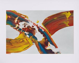 Modern Abstract Painting Contemporary Wall ArT