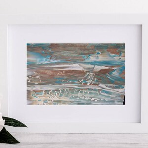 Modern Abstract Painting Contemporary Wall ArT