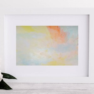 Modern Abstract Painting Contemporary Wall ArT