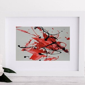 Modern Abstract Painting Contemporary Wall ArT