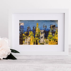 ABSTRACT PAINTING