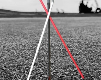 Color Your Golf Clubs - Monster Wraps - Golf Shaft Color Swap in Minutes!